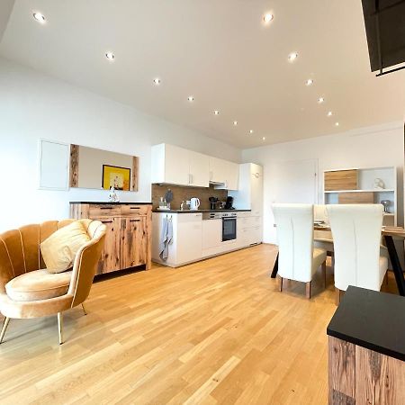 Stylisches Apartment In Grazer Bestlage Eksteriør billede