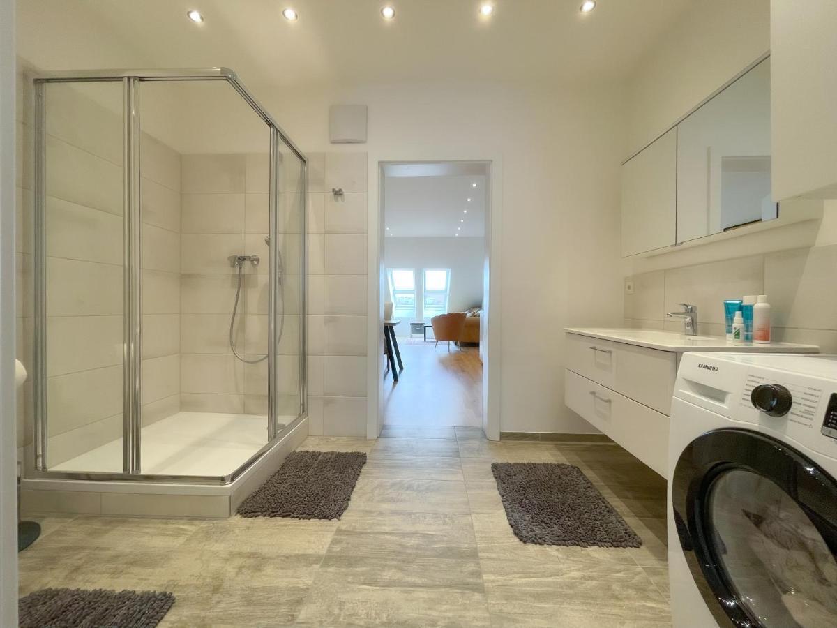 Stylisches Apartment In Grazer Bestlage Eksteriør billede