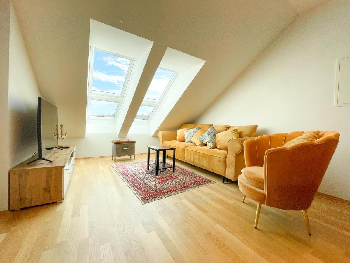 Stylisches Apartment In Grazer Bestlage Eksteriør billede