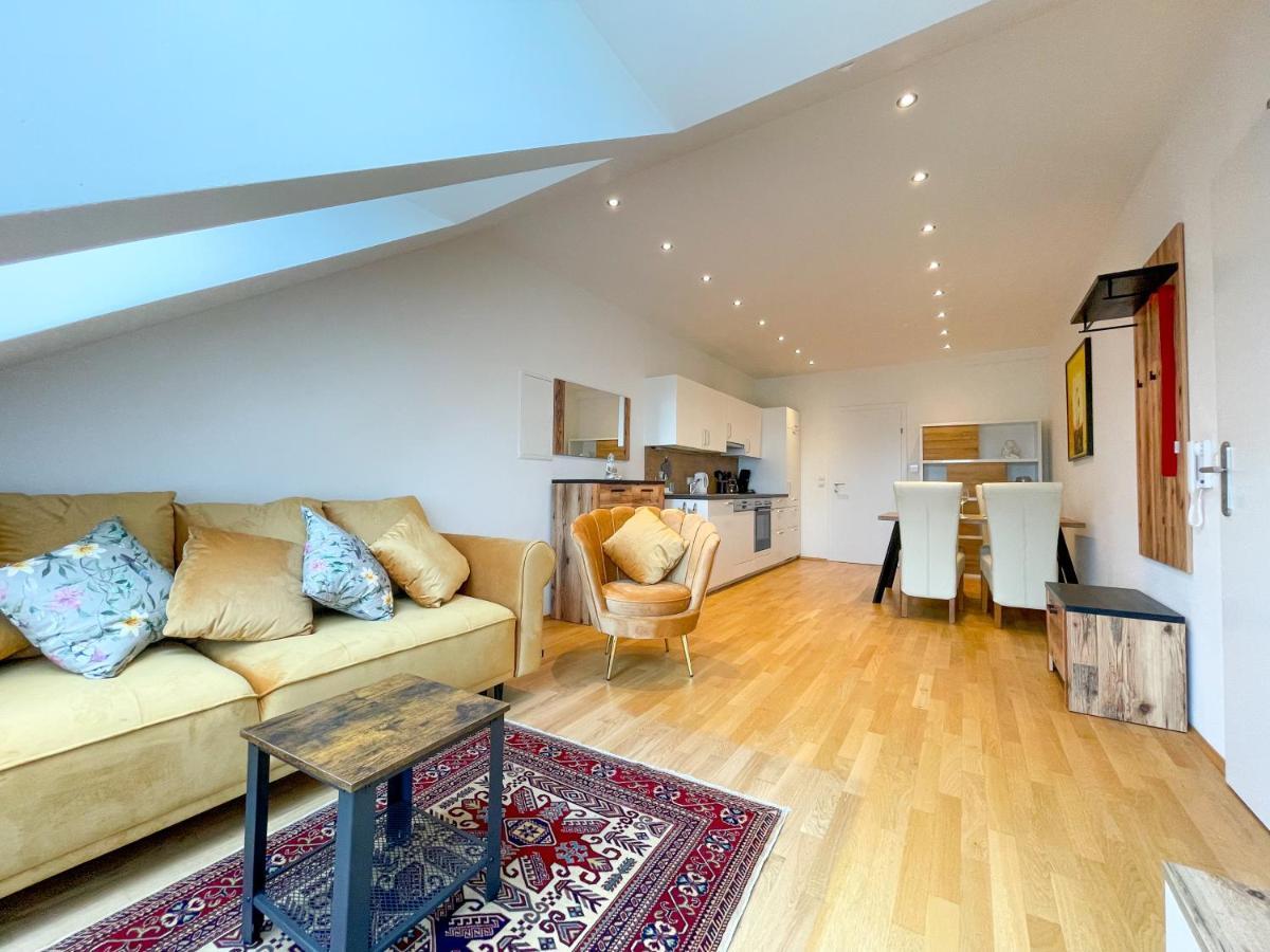 Stylisches Apartment In Grazer Bestlage Eksteriør billede