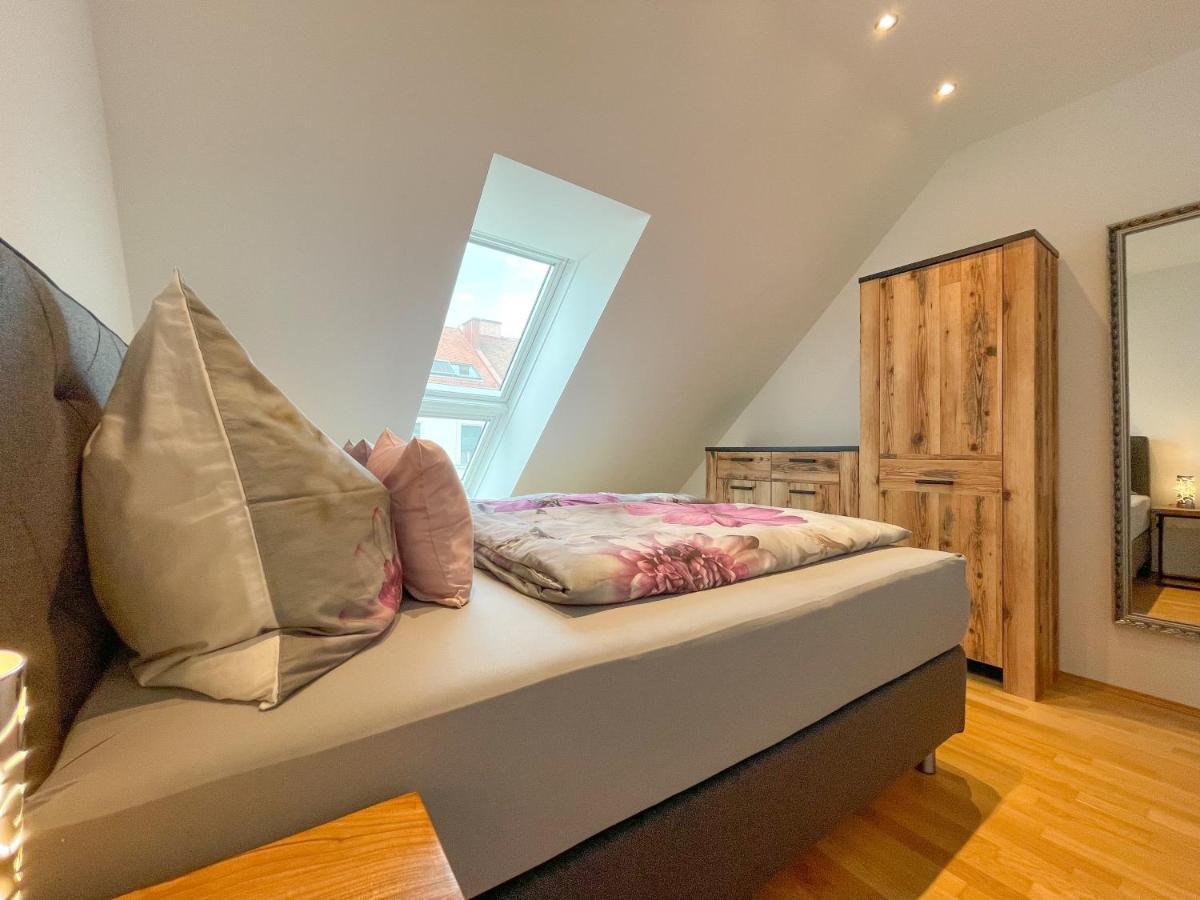 Stylisches Apartment In Grazer Bestlage Eksteriør billede