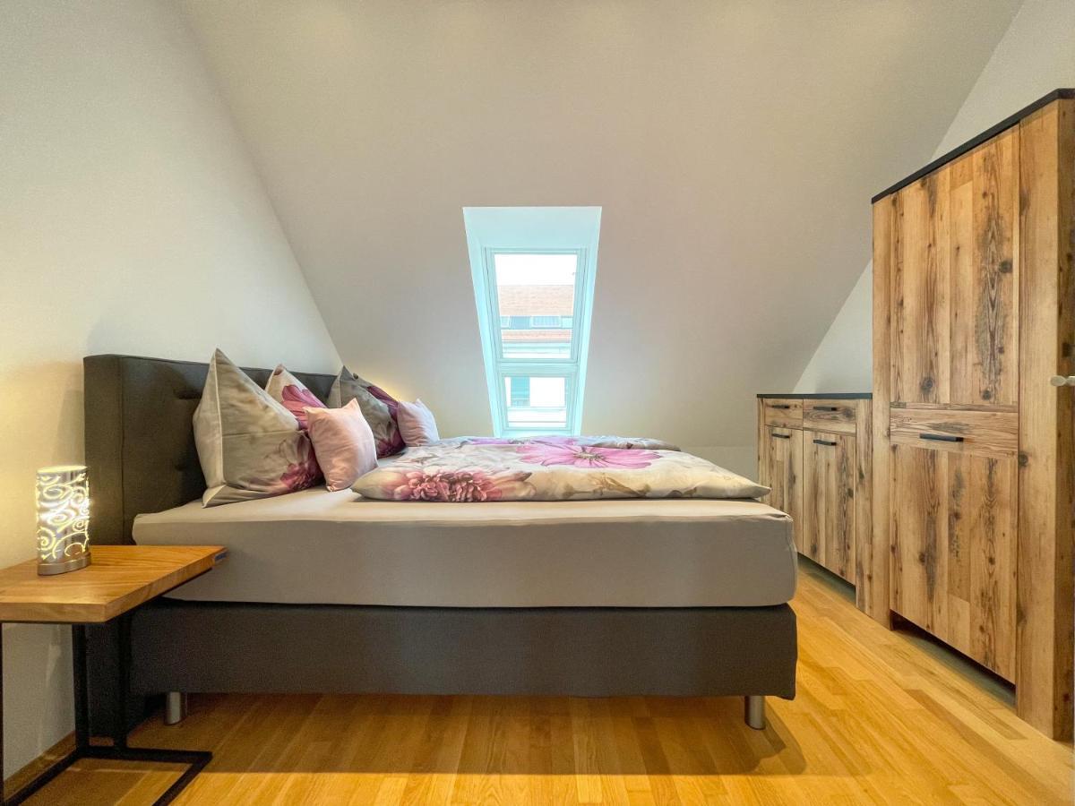 Stylisches Apartment In Grazer Bestlage Eksteriør billede